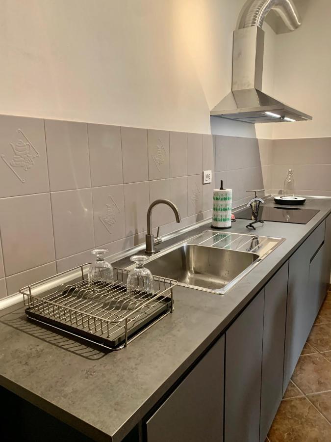 Apartamento La Casa Di Carolina Florencia Exterior foto